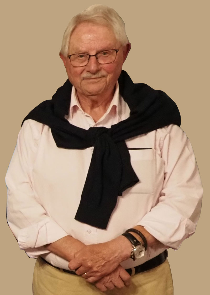 Kassierer Rolf Möller