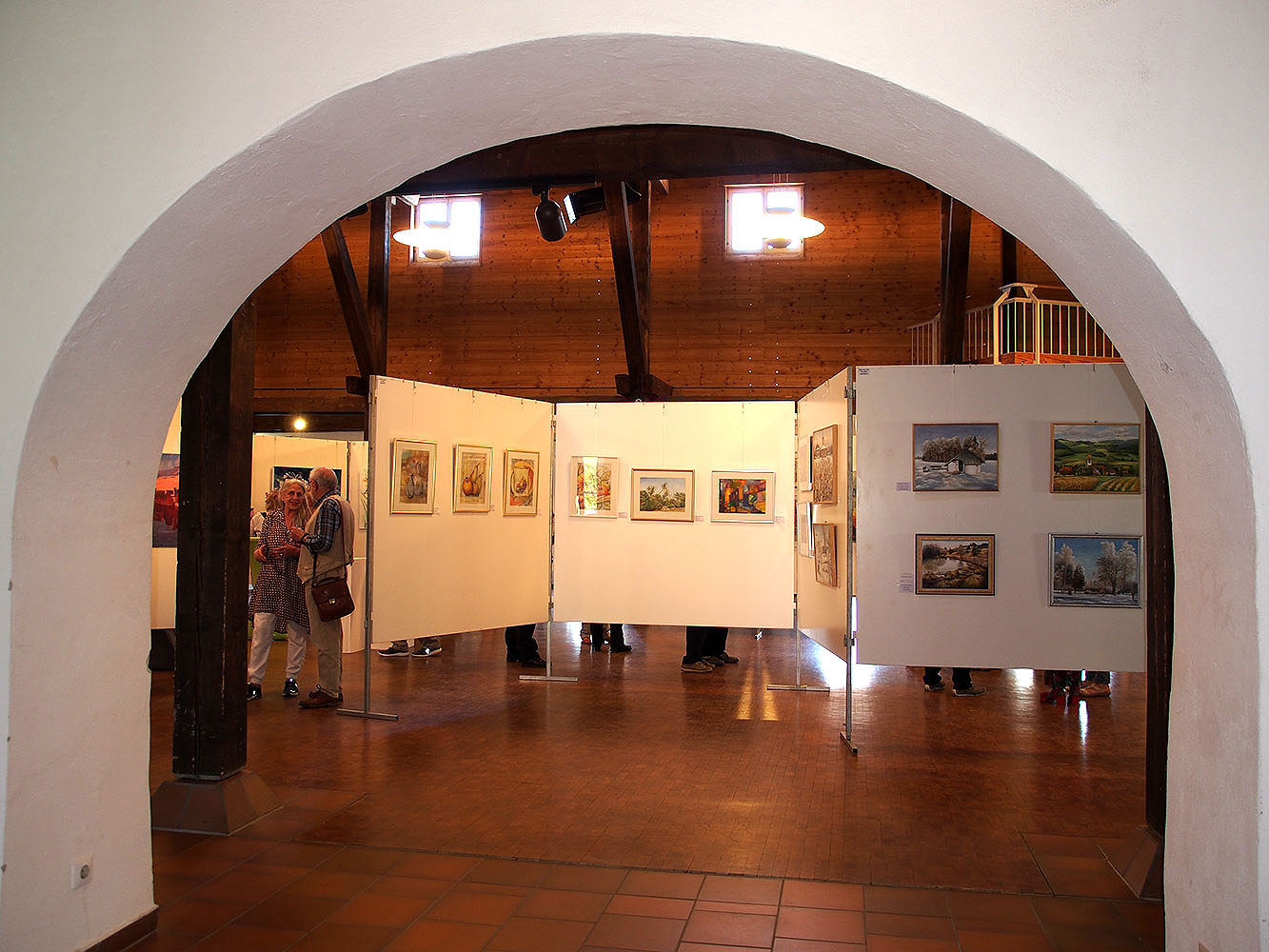Beitragsbild: Osterausstellung 2019