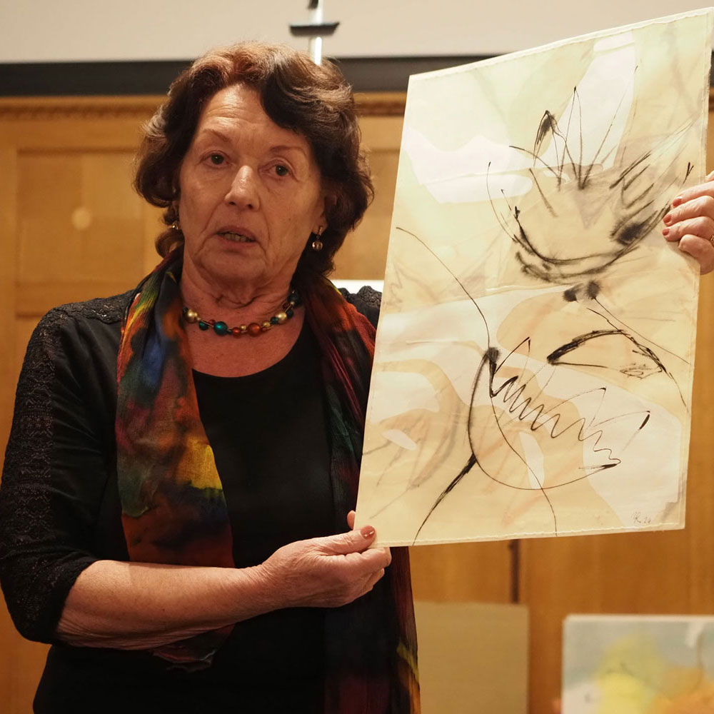 Ursula Rieger am 26.03.2026 