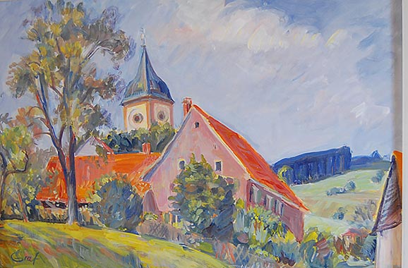 Klosteranlage