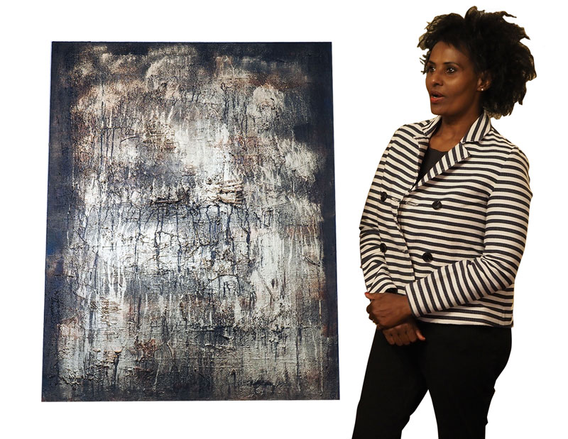  Ariam Berhane - Nebem ihrem Bild