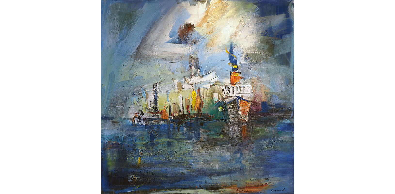  Gunther Landwehr - Ausfahrt