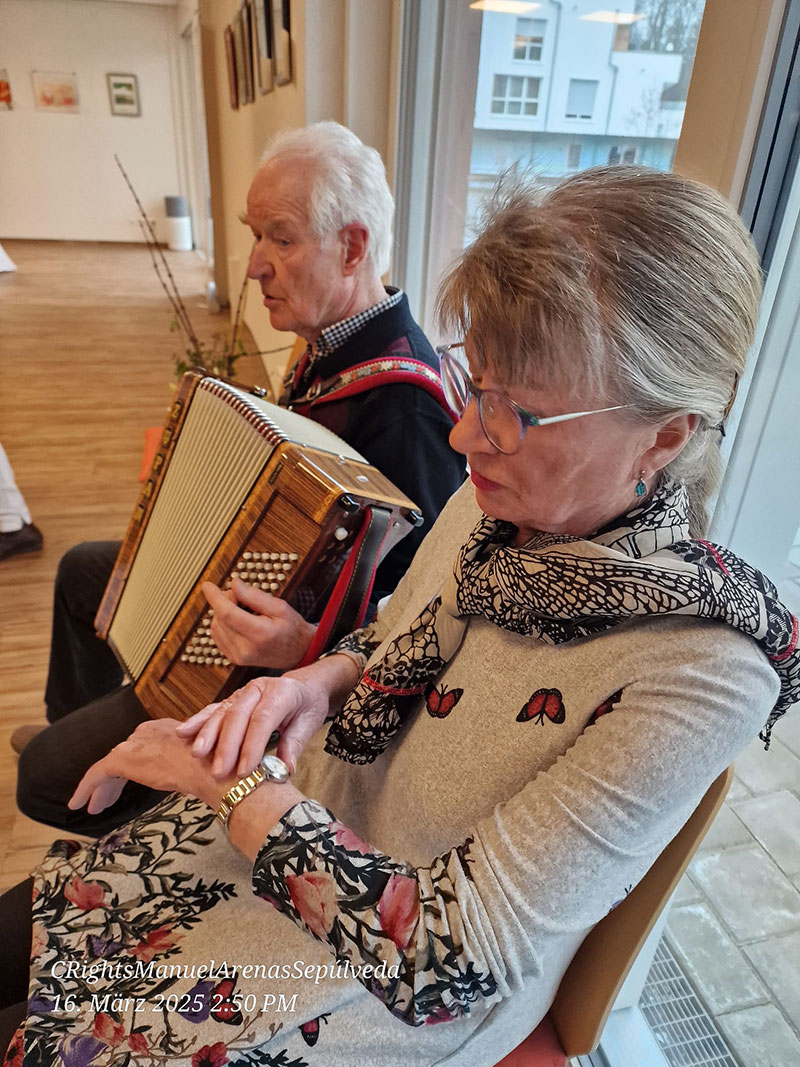 Gabriele und Sigi Grießhaber 