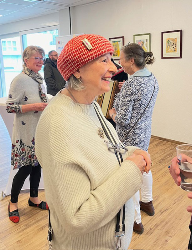  Ute Hauser (Foto: Gaby Seger)