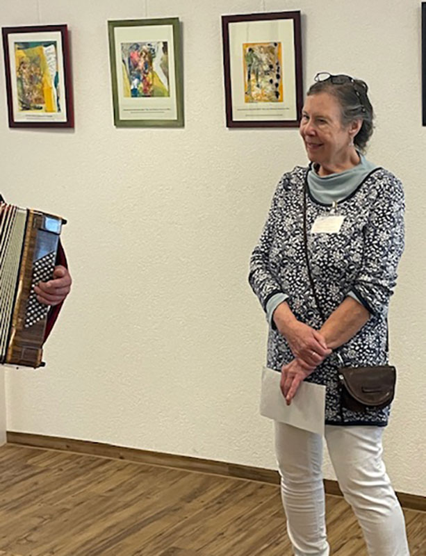  Doris Arenas (Foto: Gaby Seger)

