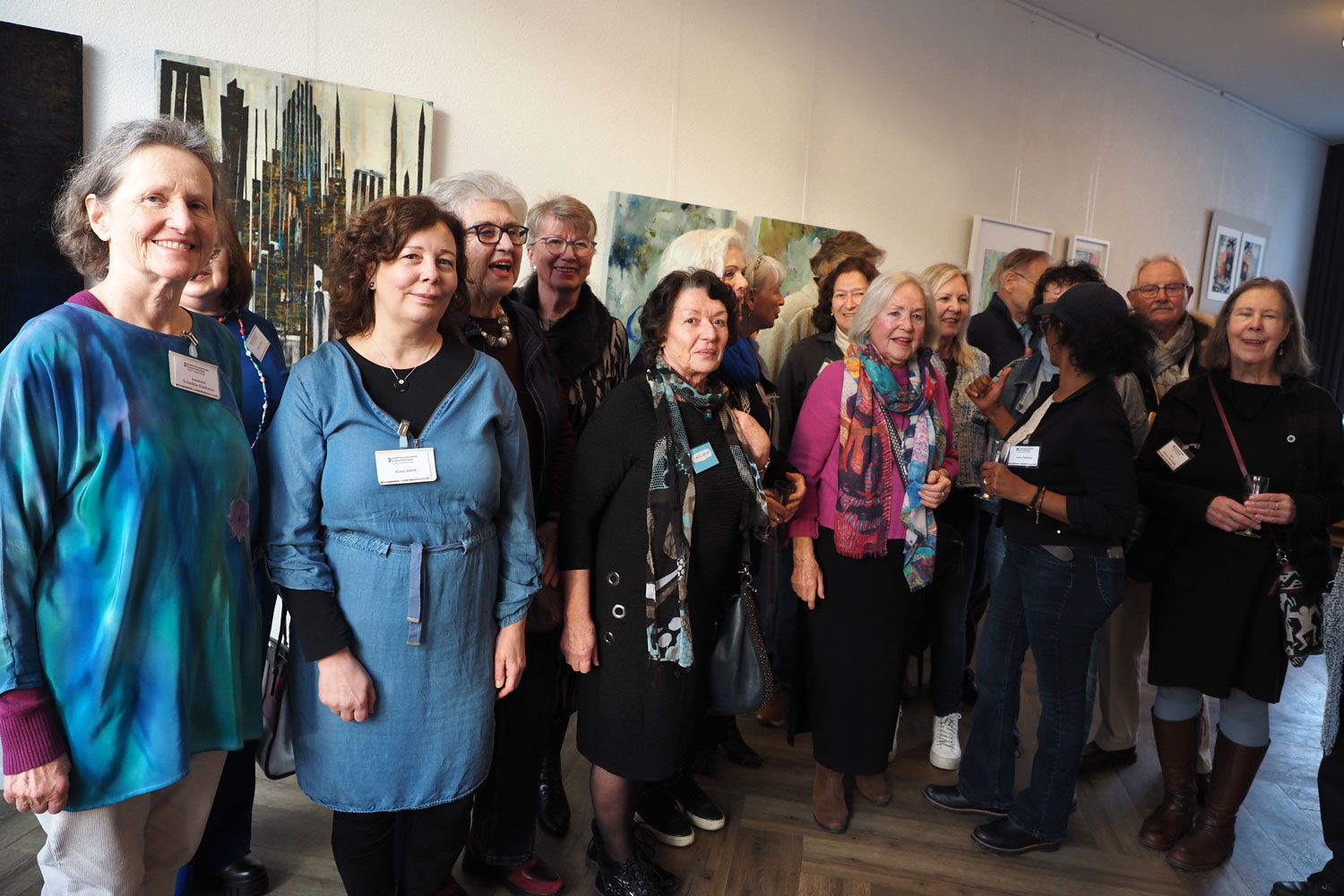 Künstler der Ausstellung im Kurgarten 2026