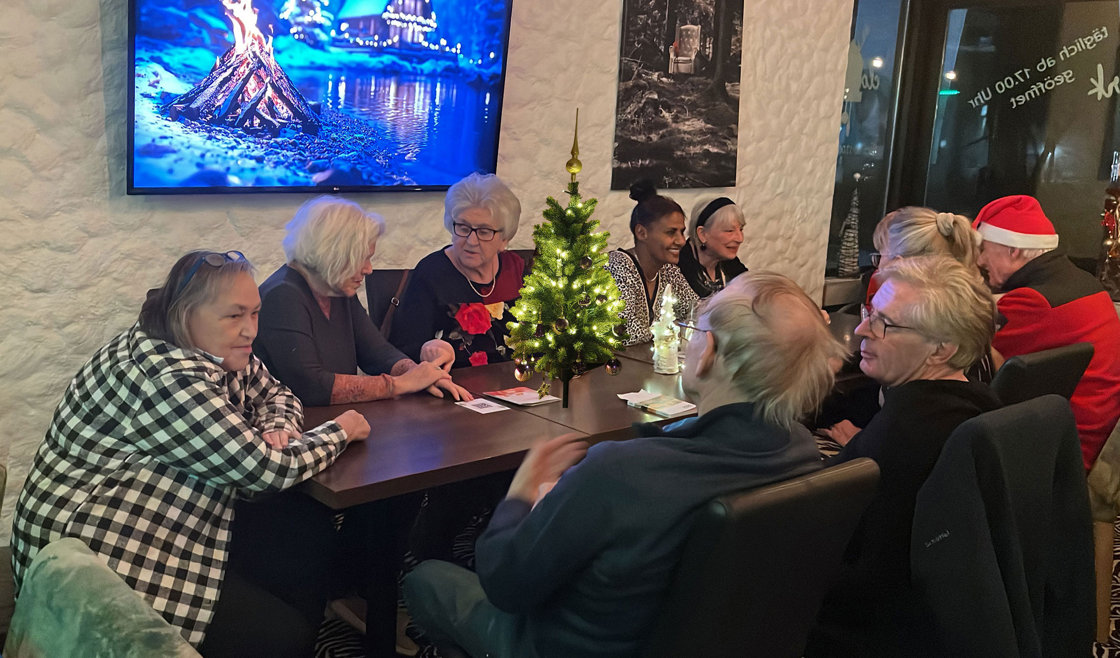 Weihnachtskunsttreff am 09.12.2025